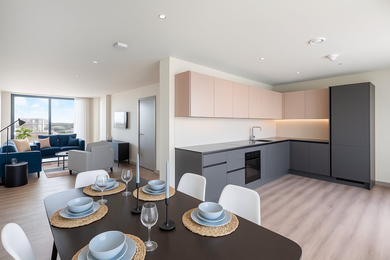 2-Bed Apartment, Cricklewood Broadway, NW2