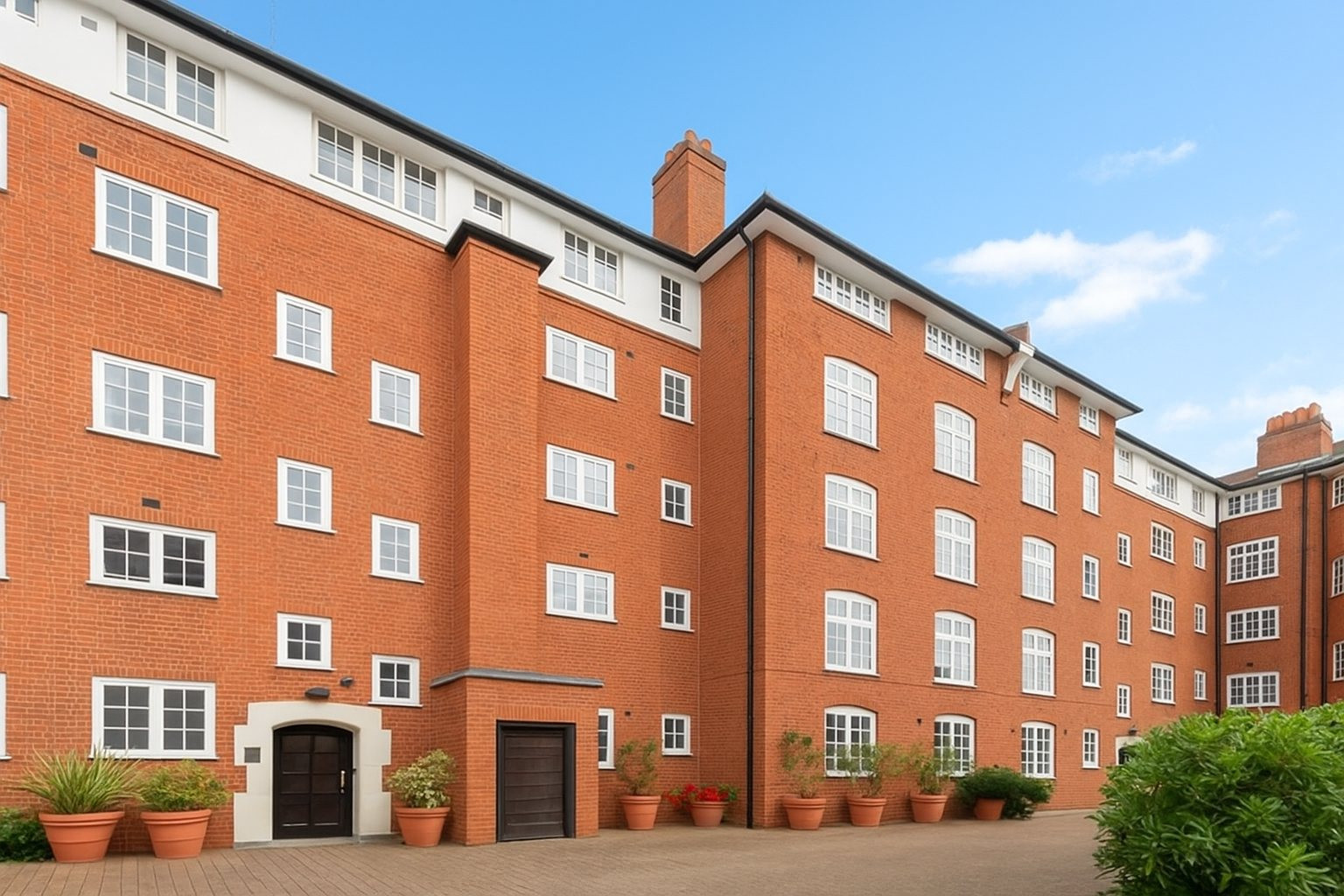 1-Bed Apartment, Cureton Street, SW1P