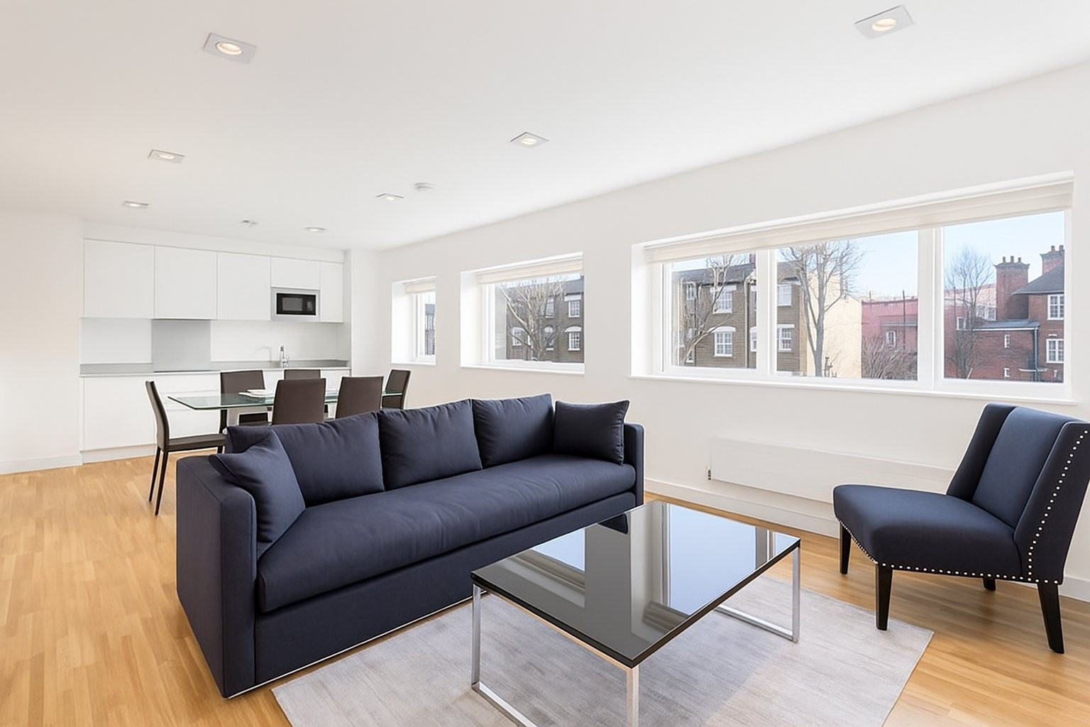 2-Bed Apartment, Fulham Road, SW3