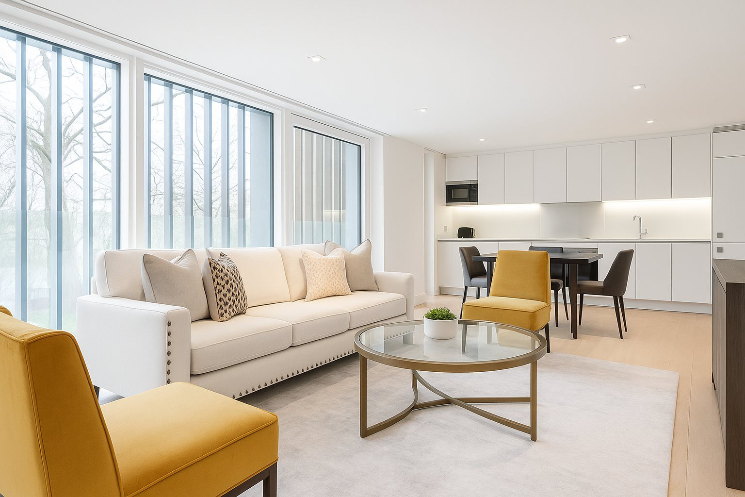 2-Bed Apartment, Fulham Road, SW3