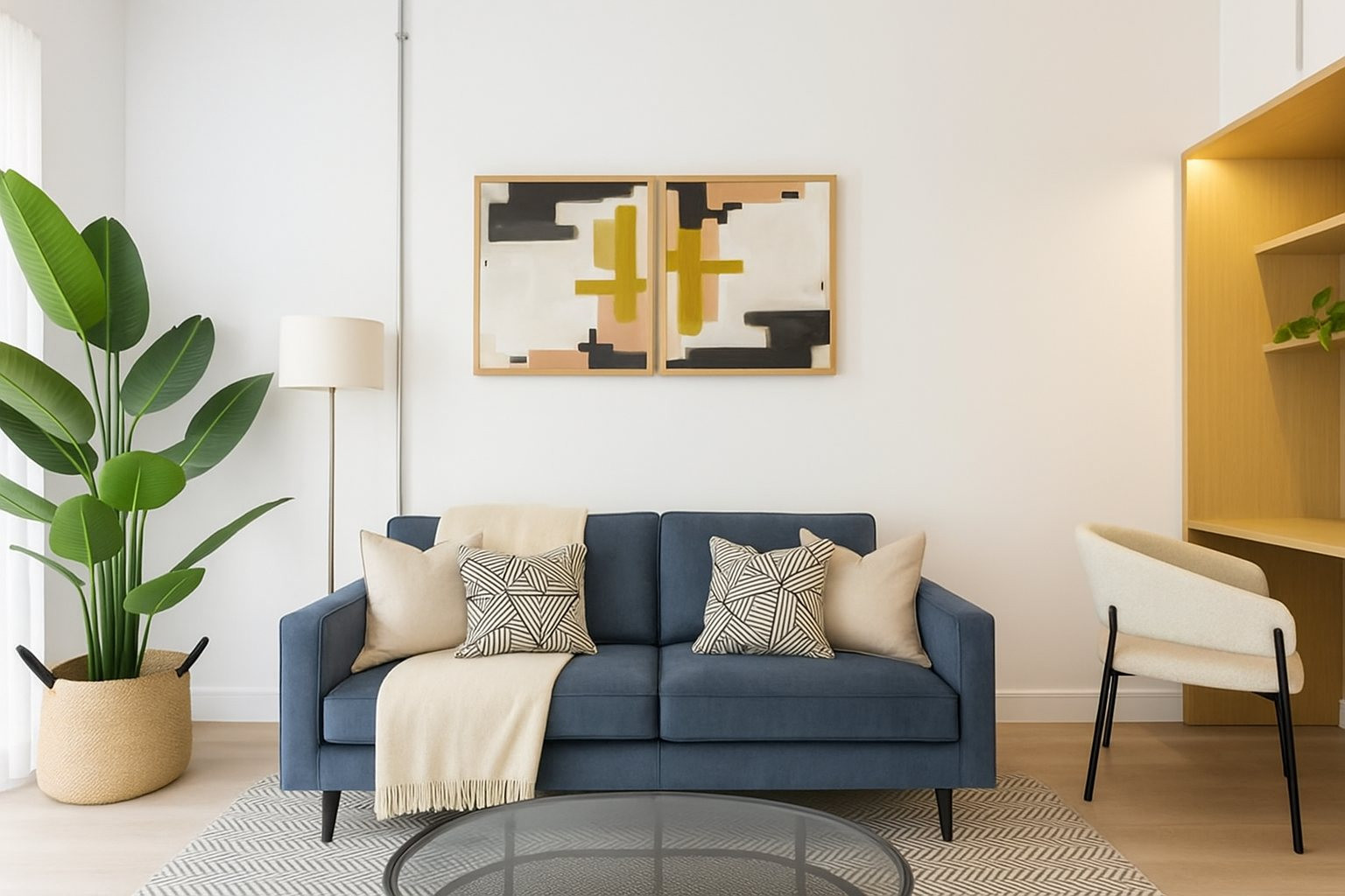 Studio Apartment, Hammersmith Road, W6