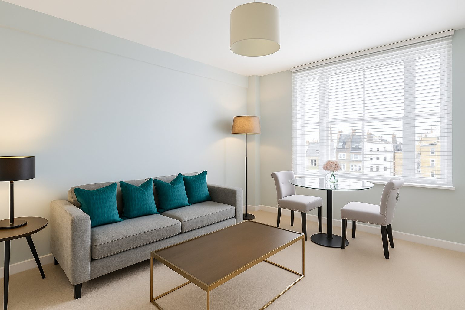 1-Bed Apartment, Hill Street, W1J