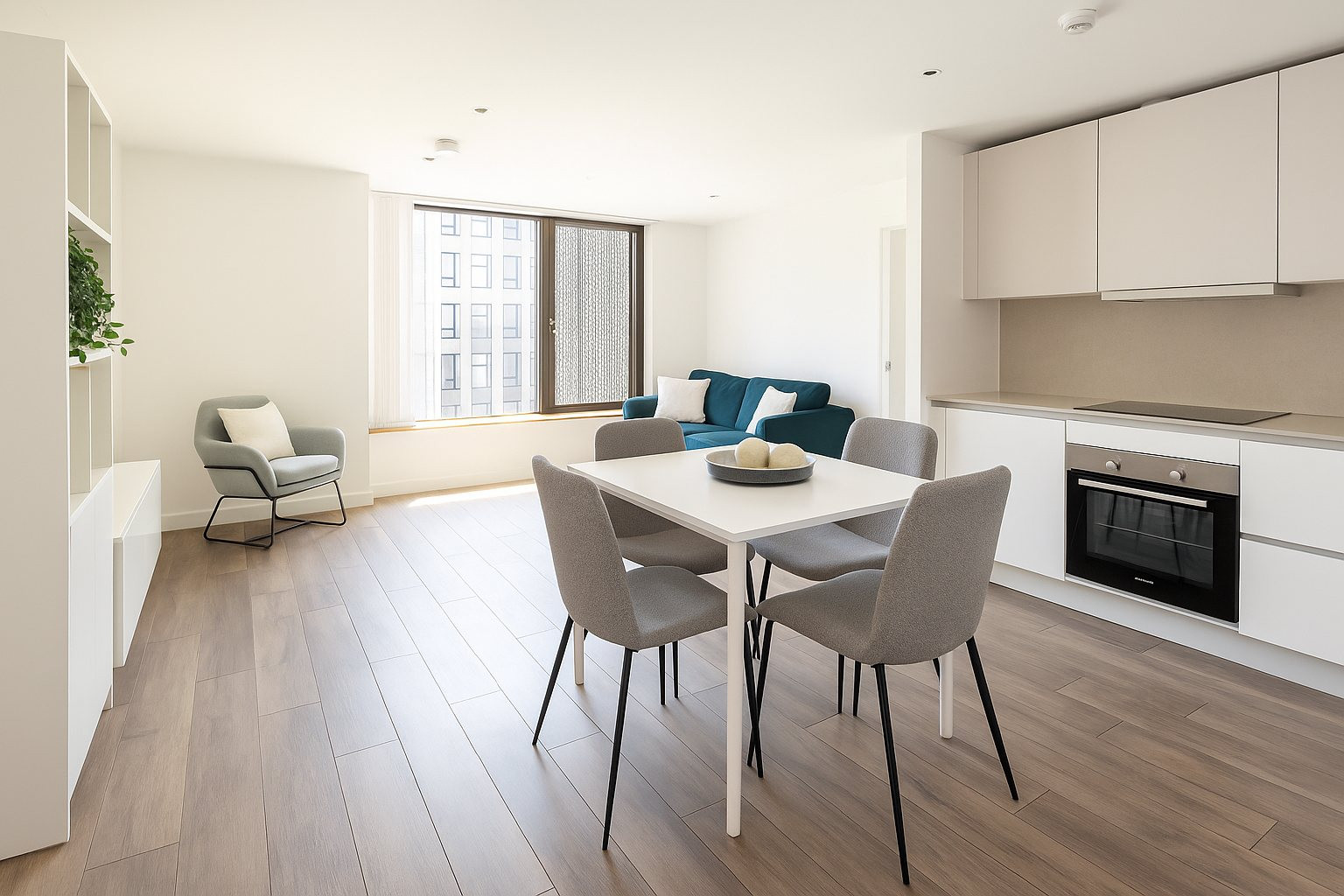 1-Bed Apartment, Junction Road, N19