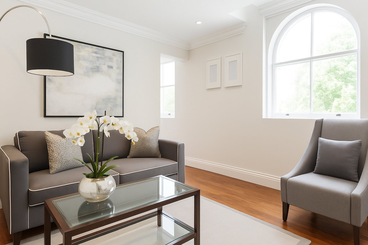 2-Bed Apartment, Kensington Gardens Square, W2