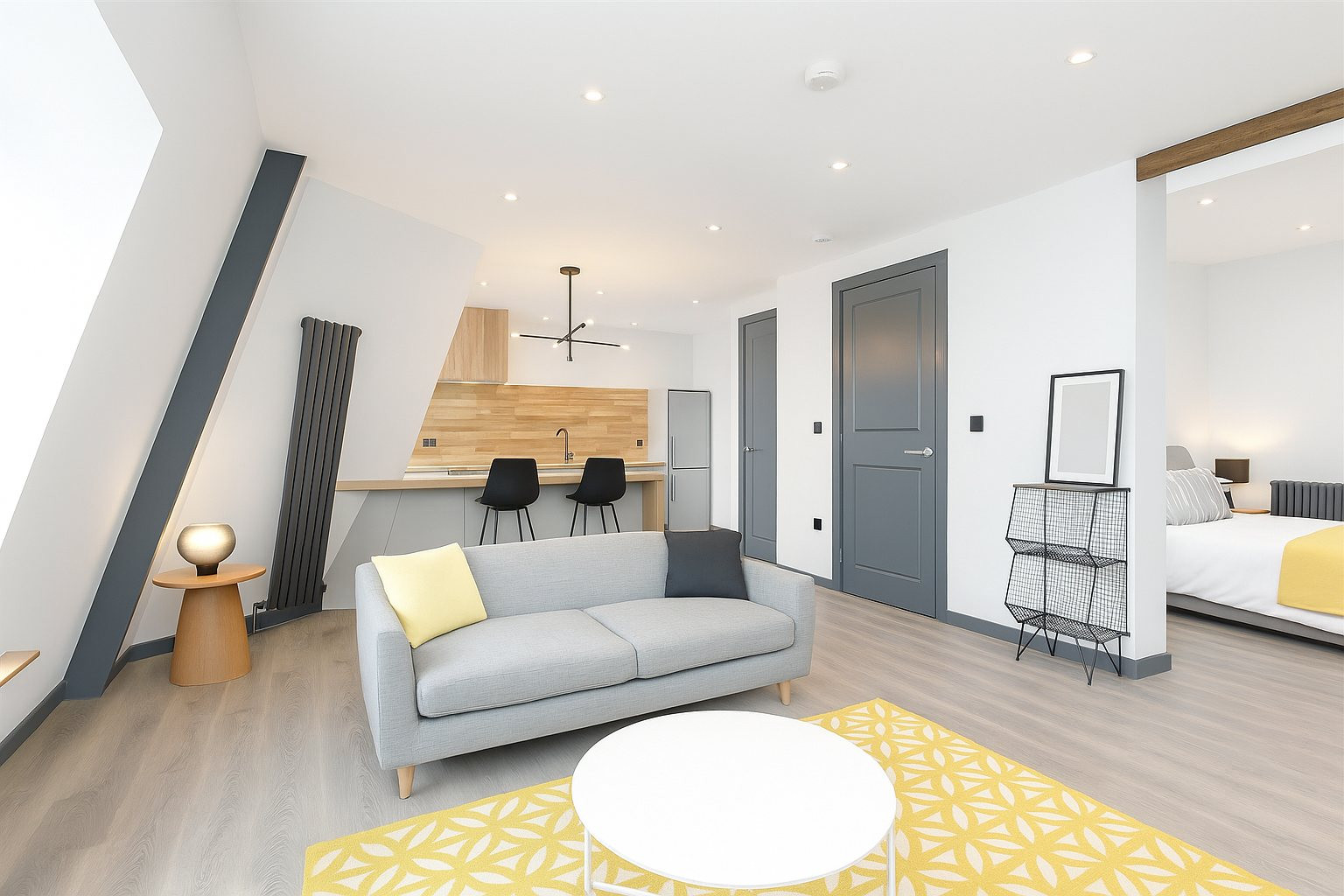 1-Bed Apartment, Ladbroke Grove, W10