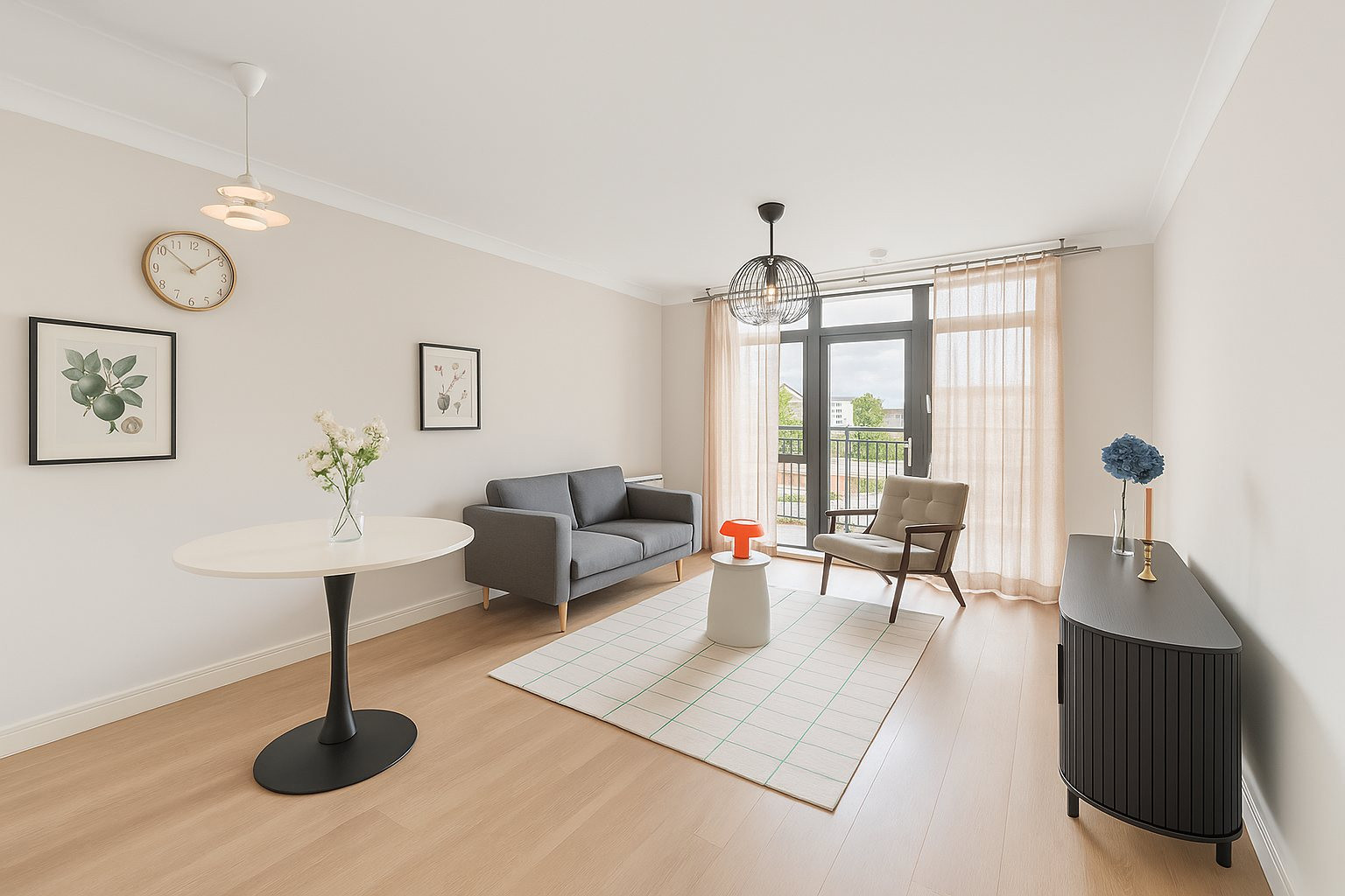 2-Bed Apartment, Maltings Close, E3