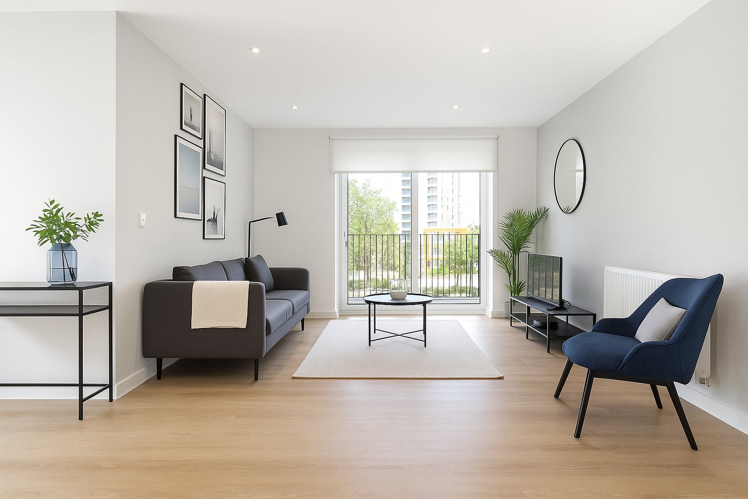 2-Bed Apartment, London, N17