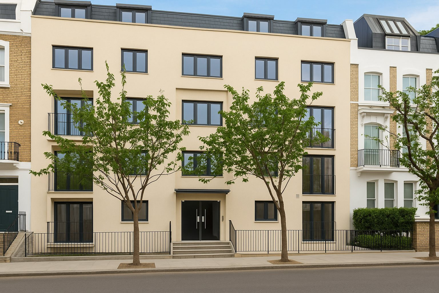 2-Bed Apartment, Redcliffe Road, SW10