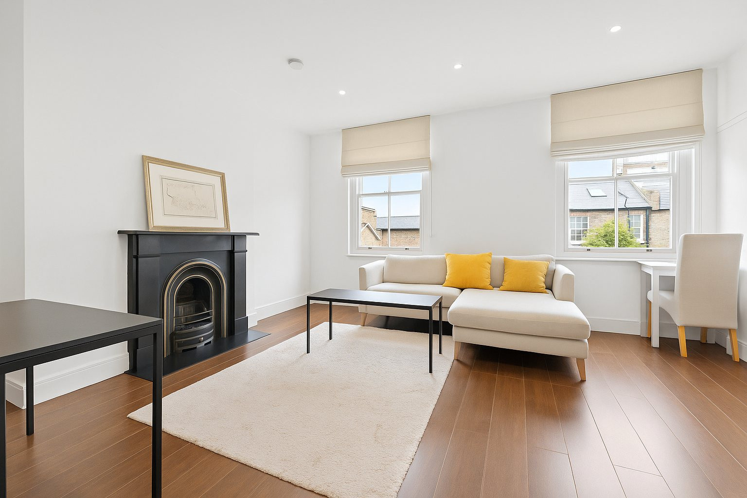 1-Bed Apartment, Richmond Way, W12