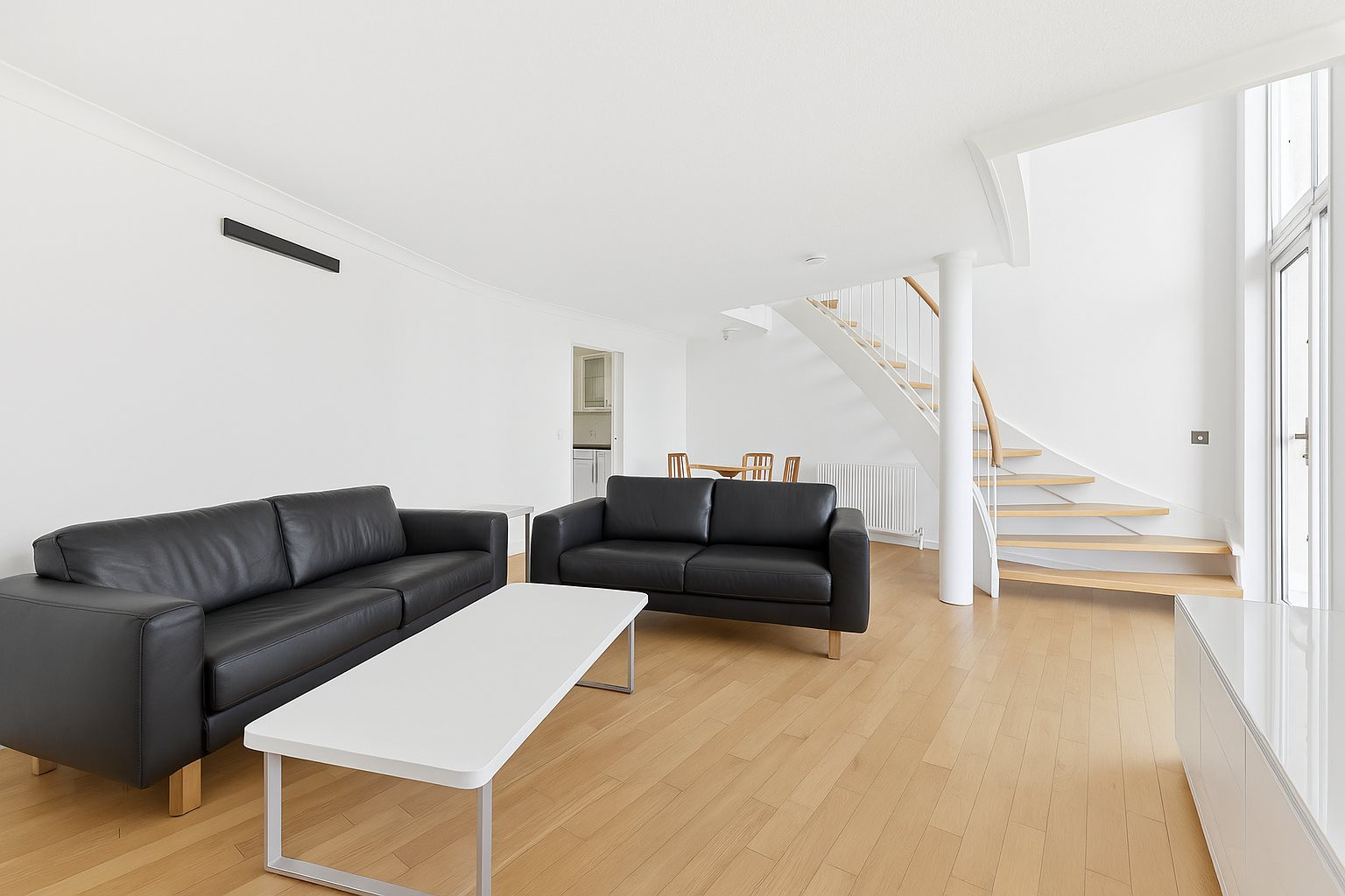 2-Bed Apartment, London, SE16