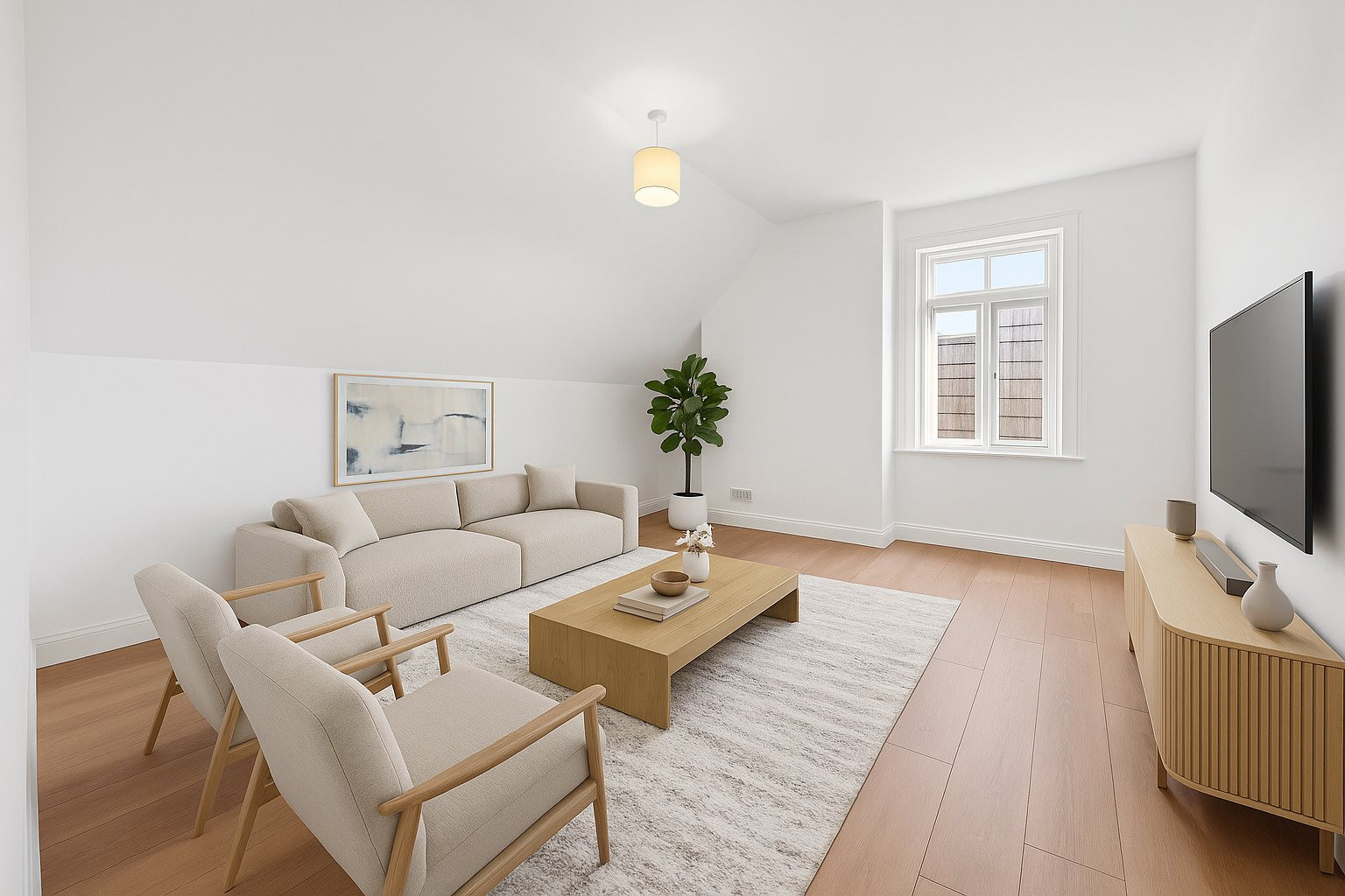 2-Bed Apartment, St Leonard's Road, W13