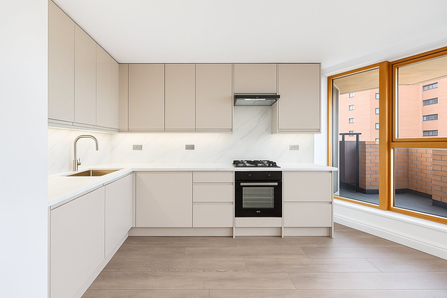 2-Bed Apartment, London, SW10