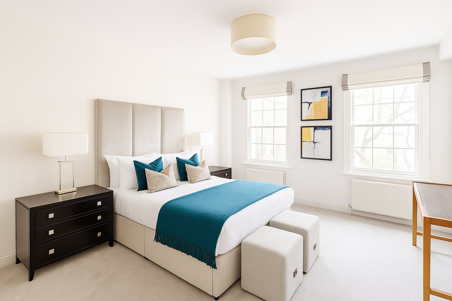 2-Bed Apartment, London, SW3