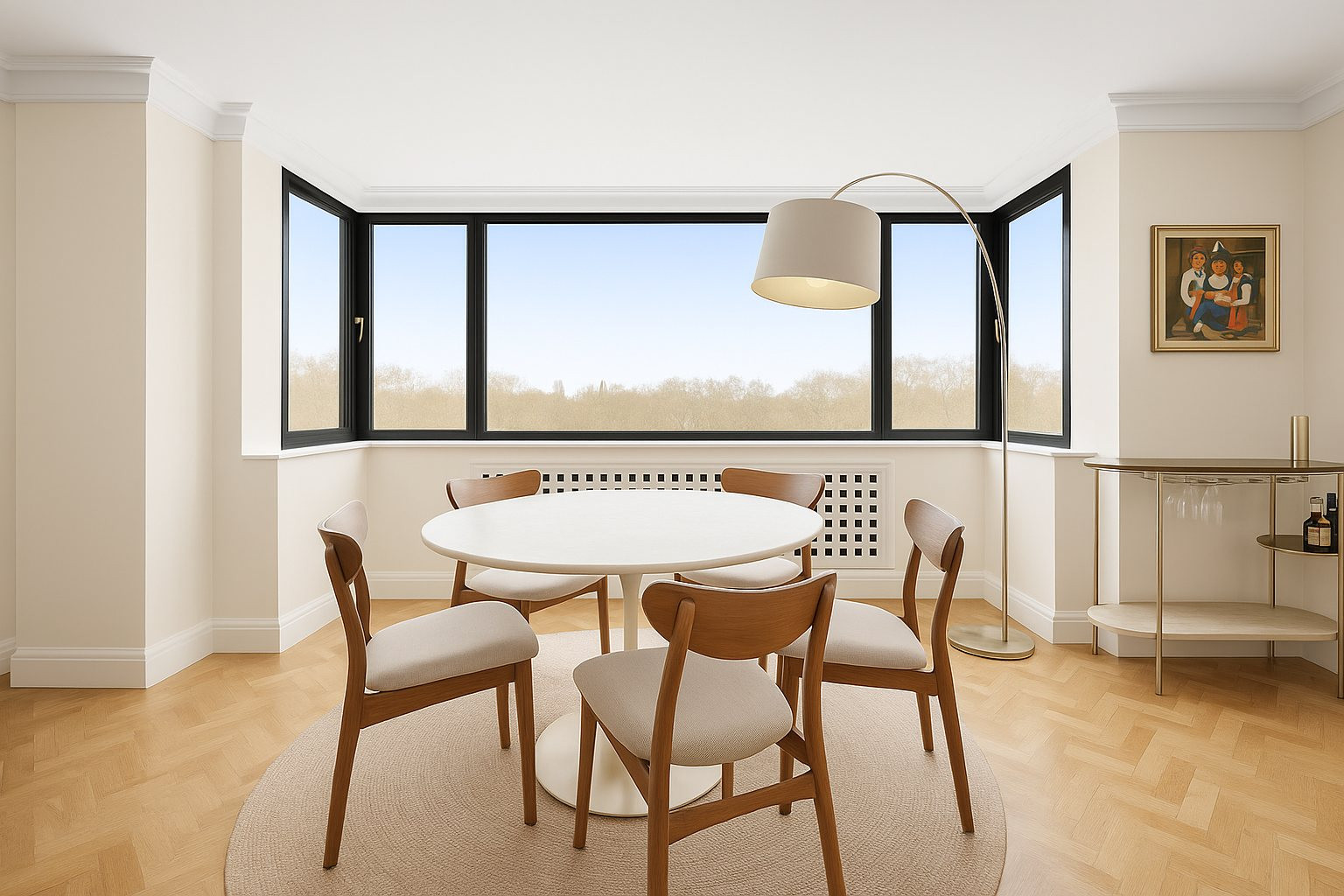 2-Bed Apartment, London, SW7