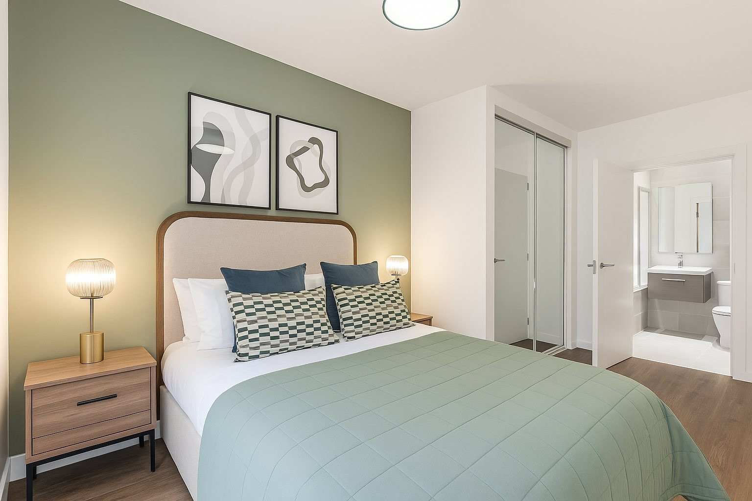 1-Bed Apartment, Vanguard Way, E17