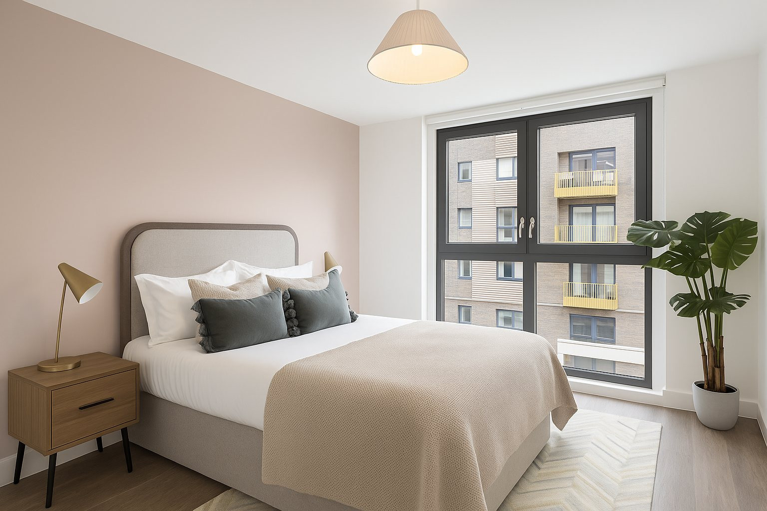 2-Bed Apartment, Vanguard Way, E17