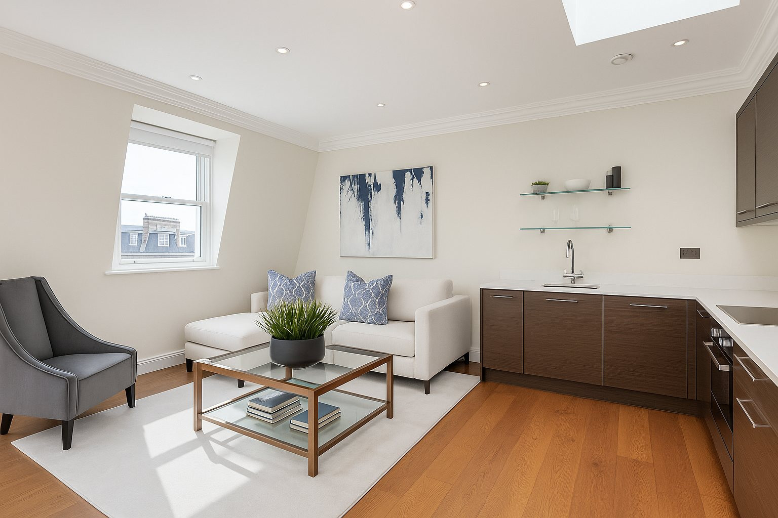 2-Bed Apartment, London, W2
