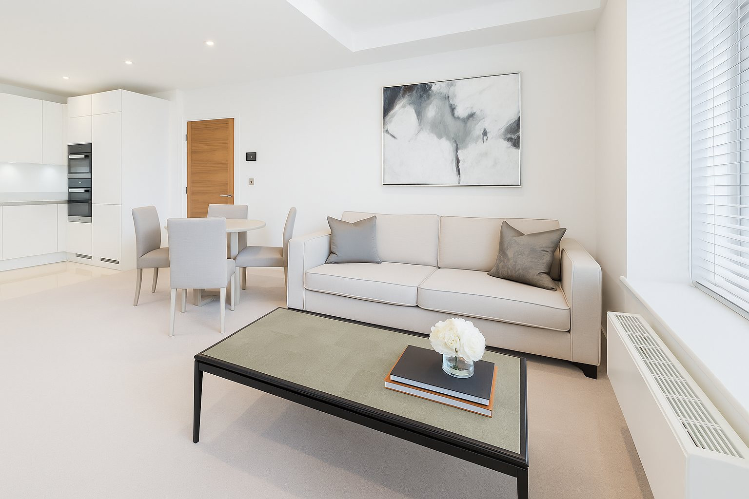 2-Bed Apartment, London, W6