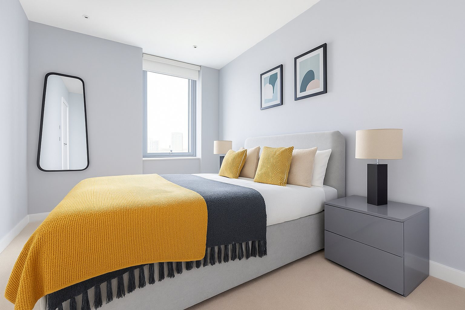 1-Bed Apartment, Exhibition Way, Wembley, HA9