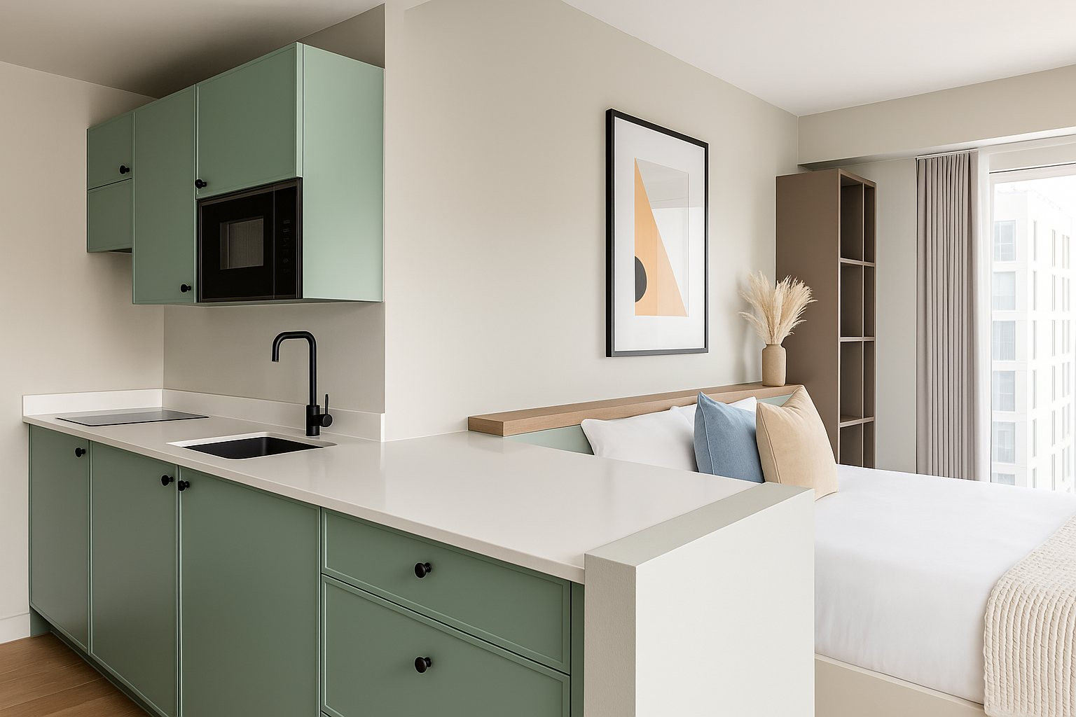 Studio Apartment, First Way, Wembley, HA9