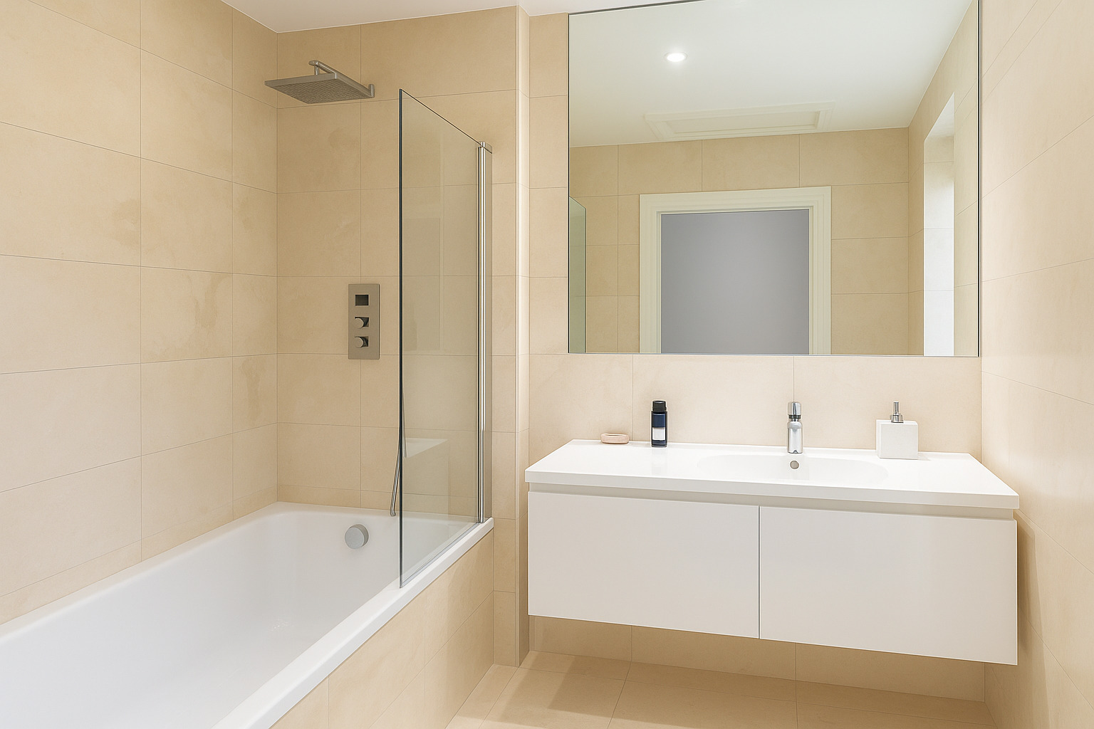 Serviced 2-Bed Apartment, Ganton Street, Soho, W1F