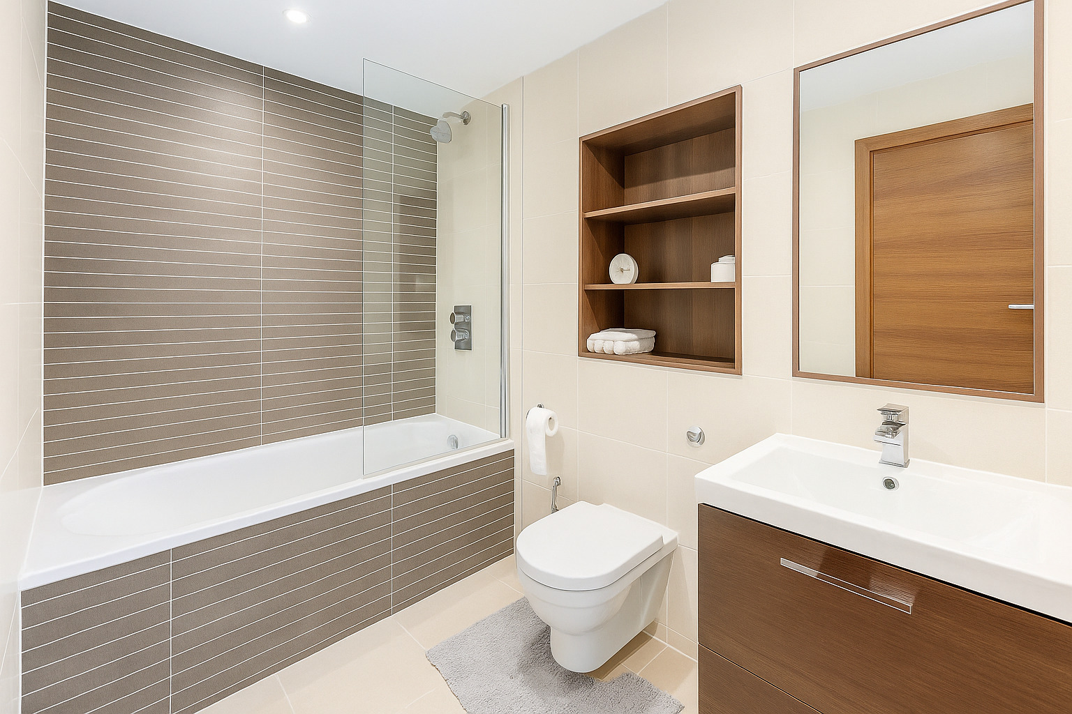 Serviced 2-Bed Apartment, Clifford Street, Mayfair, W1S