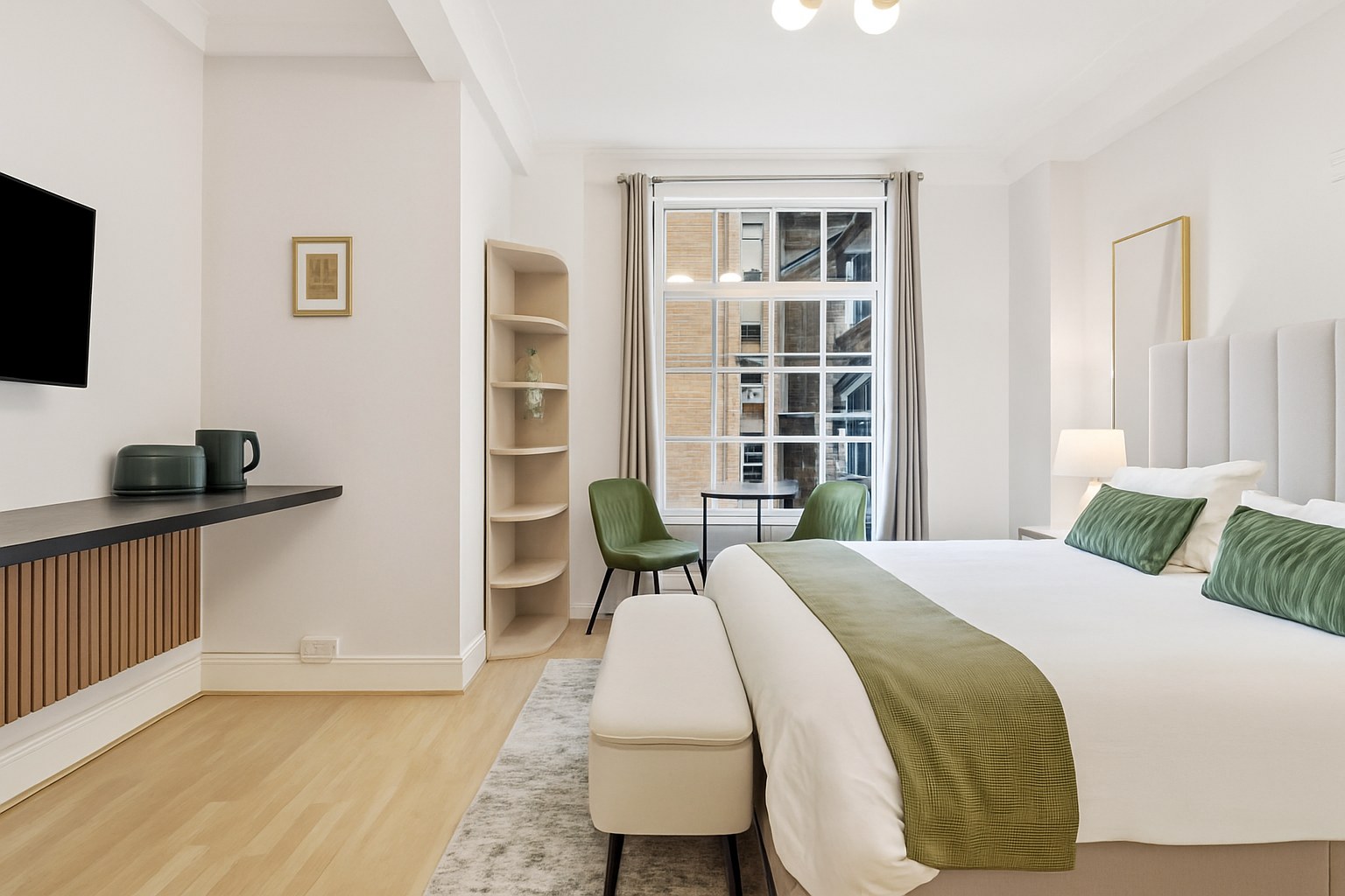Compact Studio, Marylebone, W1W