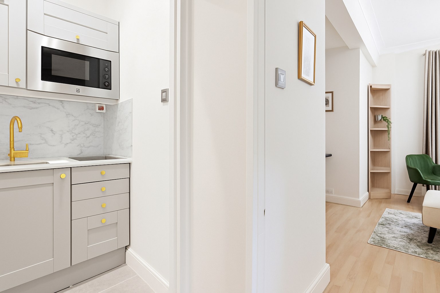 Compact Studio, Marylebone, W1W, photograph 2