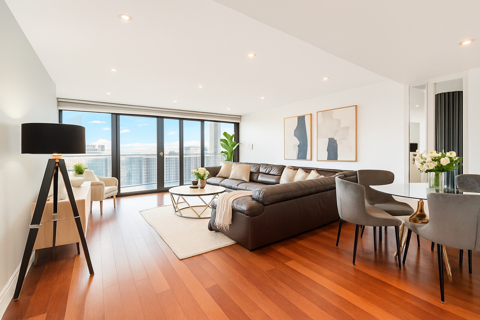 Spacious 2-Bed Apartment, Deansgate, M3