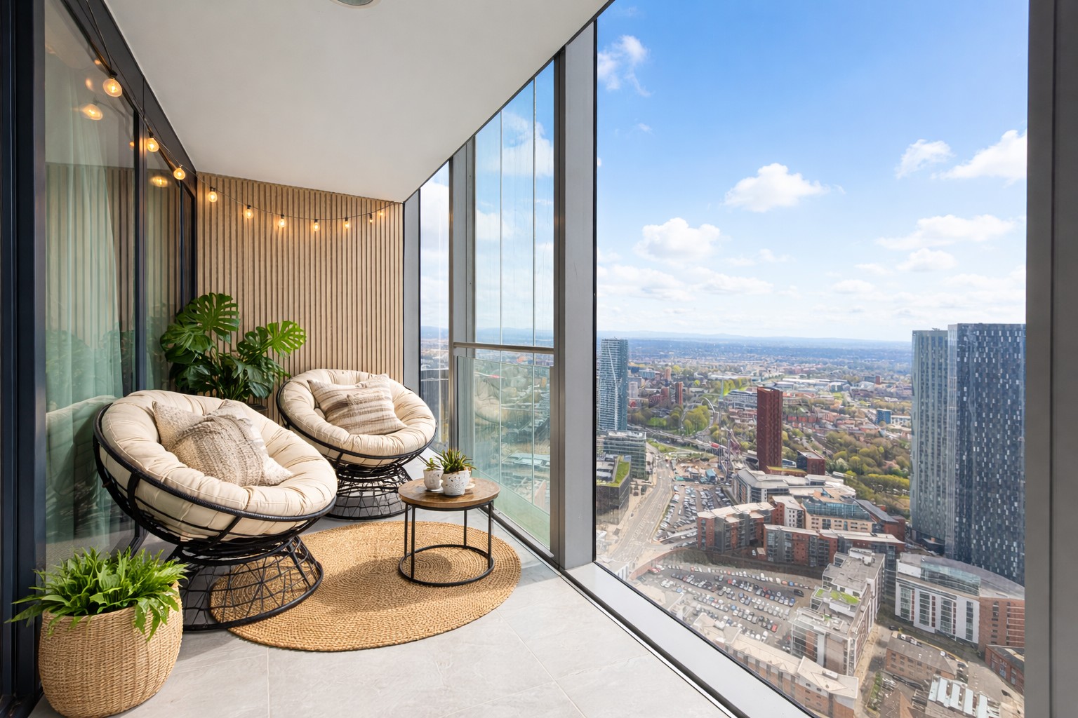 Spacious 2-Bed Apartment, Deansgate, M3, photograph 6