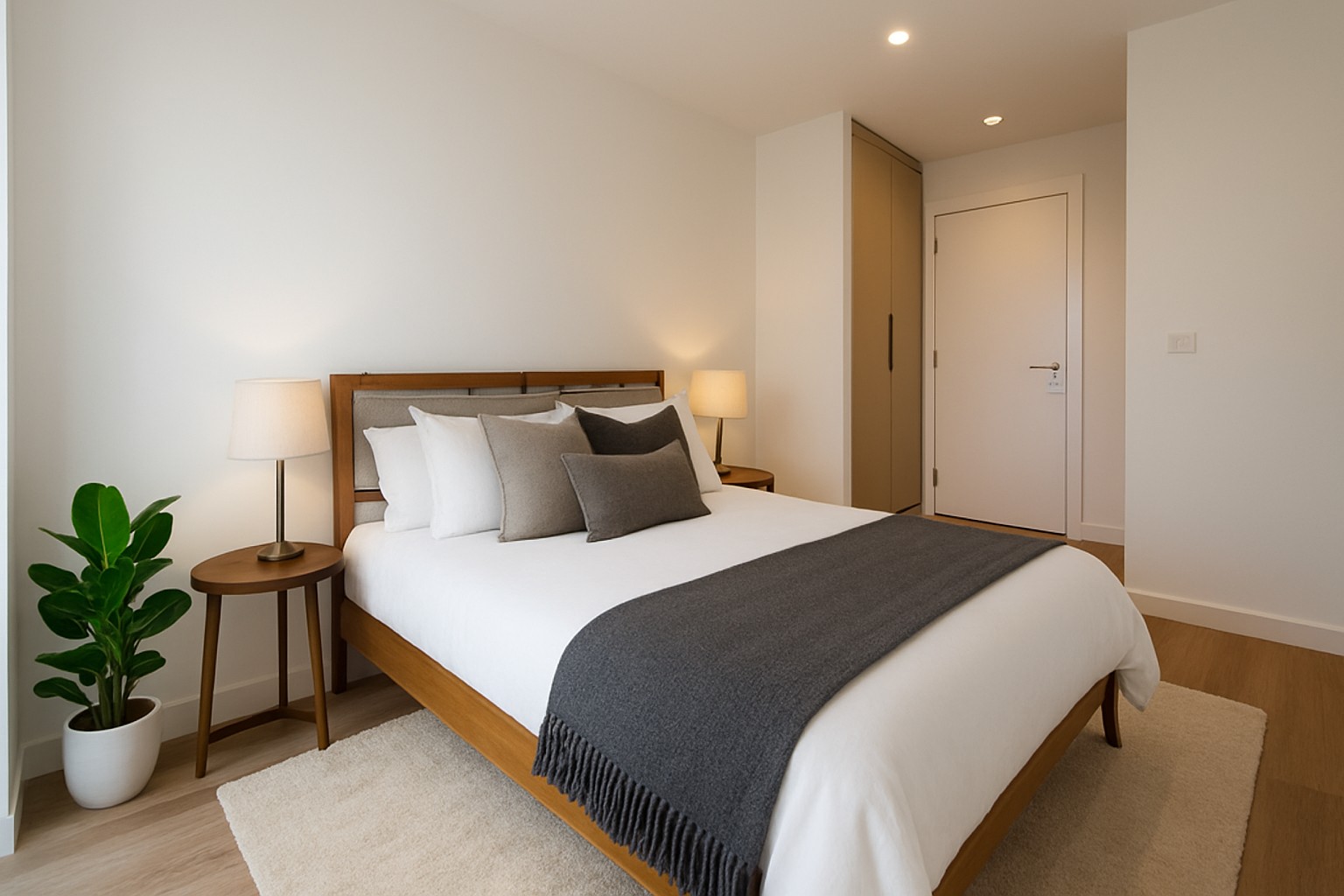 Stylish 2-Bed Apartment, Manchester, M1, photograph 4