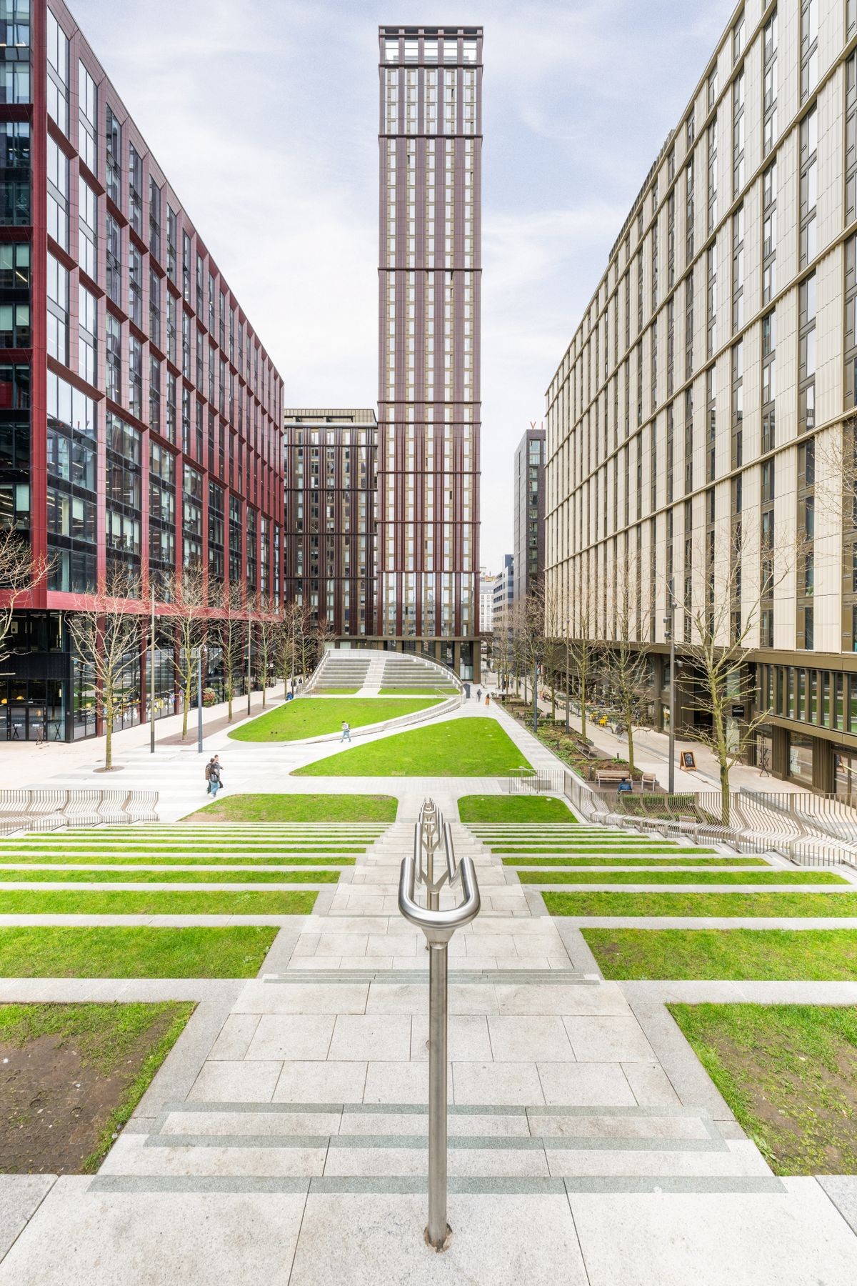 Modern 2-Bed Apartment, Manchester, M1, photograph 6