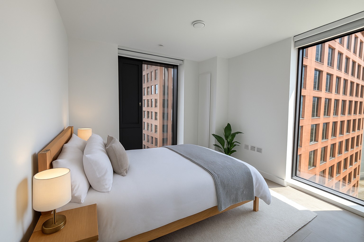 Spacious 2-Bed Apartment, Manchester, M1, photograph 3
