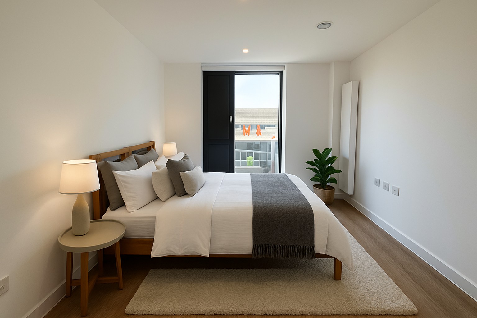 Spacious 2-Bed Apartment, Manchester, M1, photograph 4