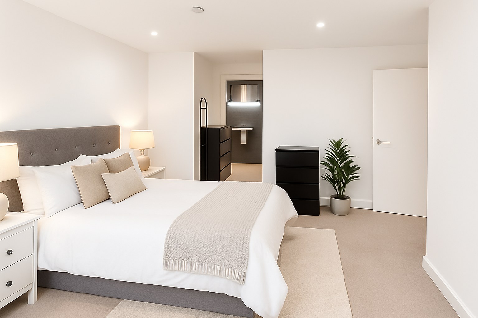 Spacious 2-Bed Apartment, Owen Street, M15, photograph 4