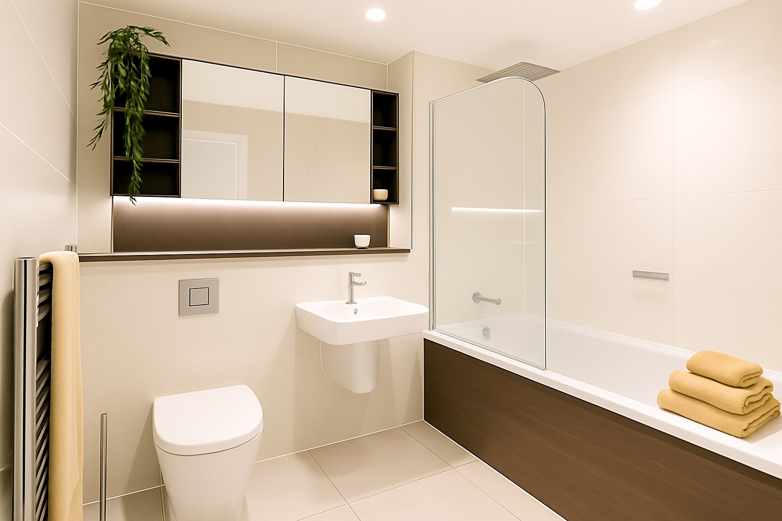 Spacious 2-Bed Apartment, Owen Street, M15, photograph 5