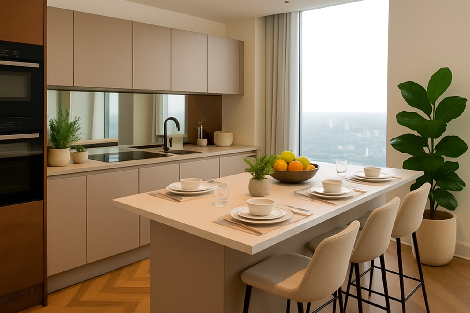 Spacious 2-Bed Apartment, Owen Street, M15, photograph 2