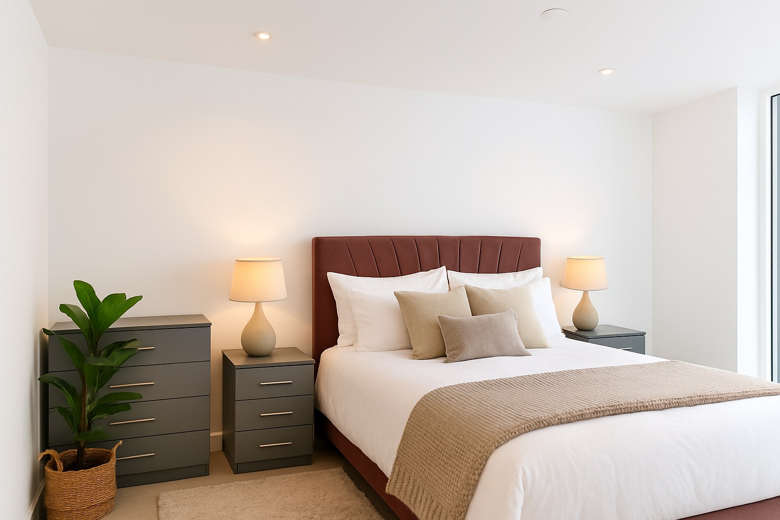Spacious 2-Bed Apartment, Owen Street, M15, photograph 4