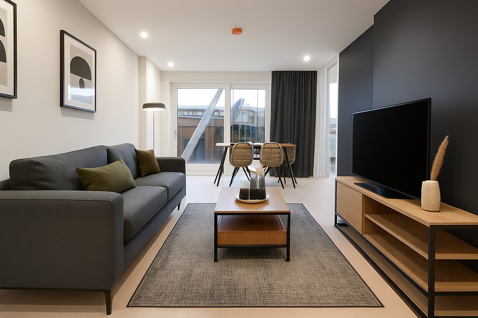 Spacious 2-Bed Apartment, Manchester, M15, photograph 6
