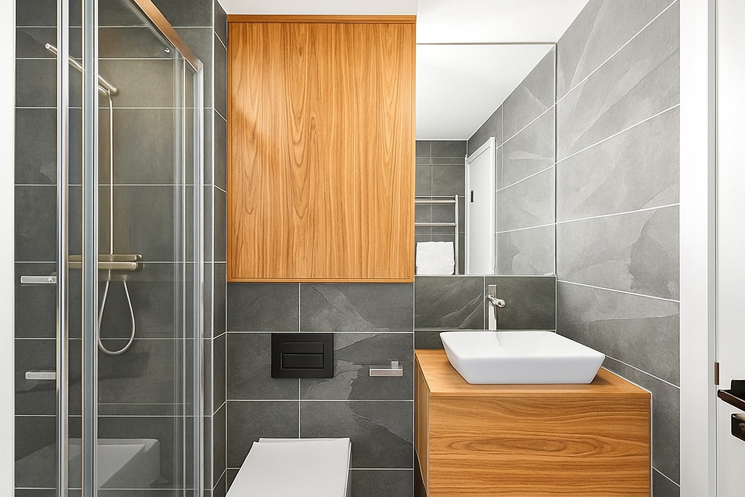 Spacious 2-Bed Apartment, Manchester, M15, photograph 5