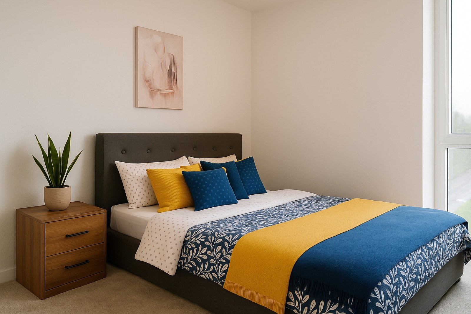 Luxury 2-Bed Apartment, Albion Street, M1, photograph 4