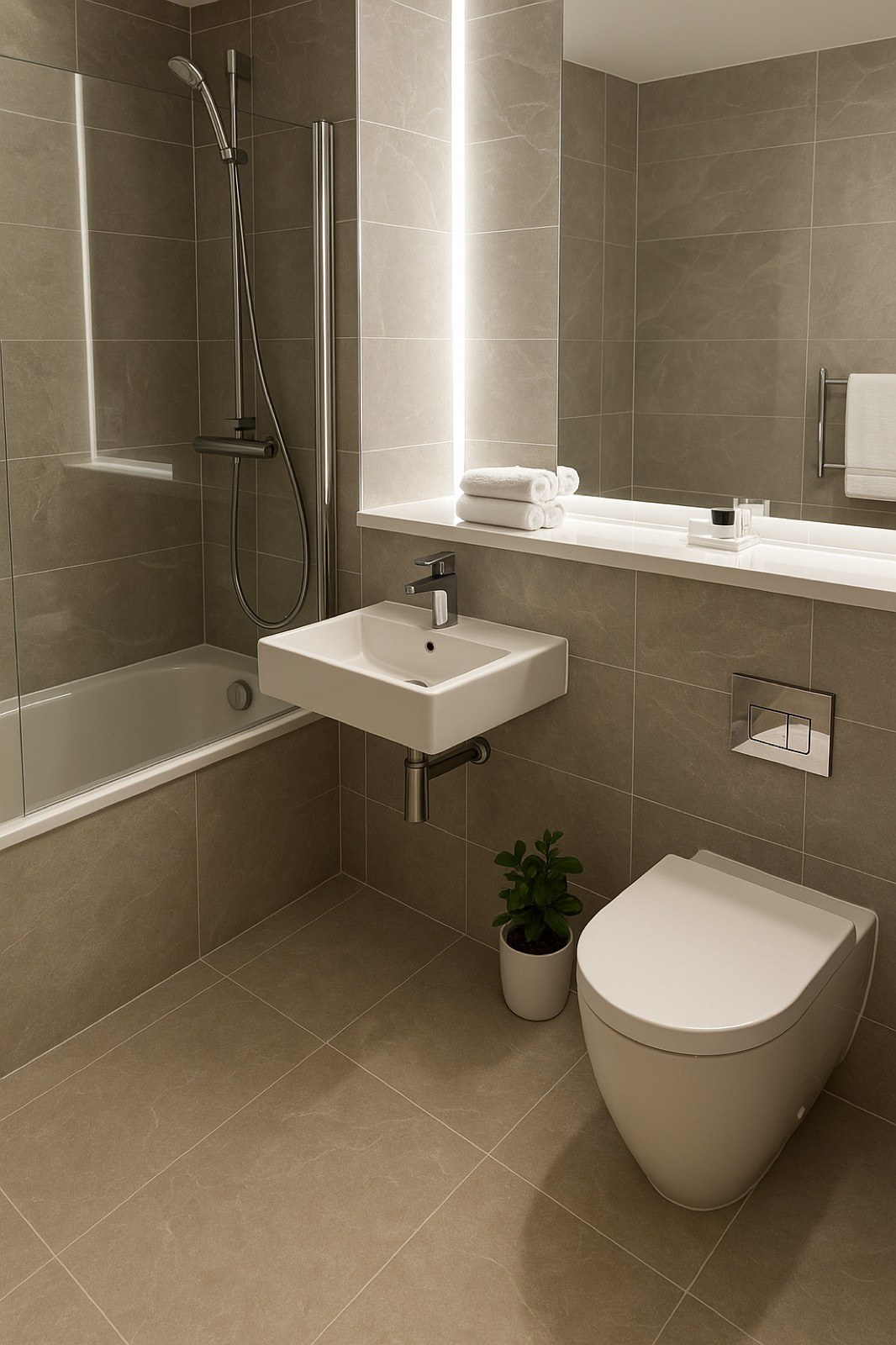 Luxury 2-Bed Apartment, Albion Street, M1, photograph 5