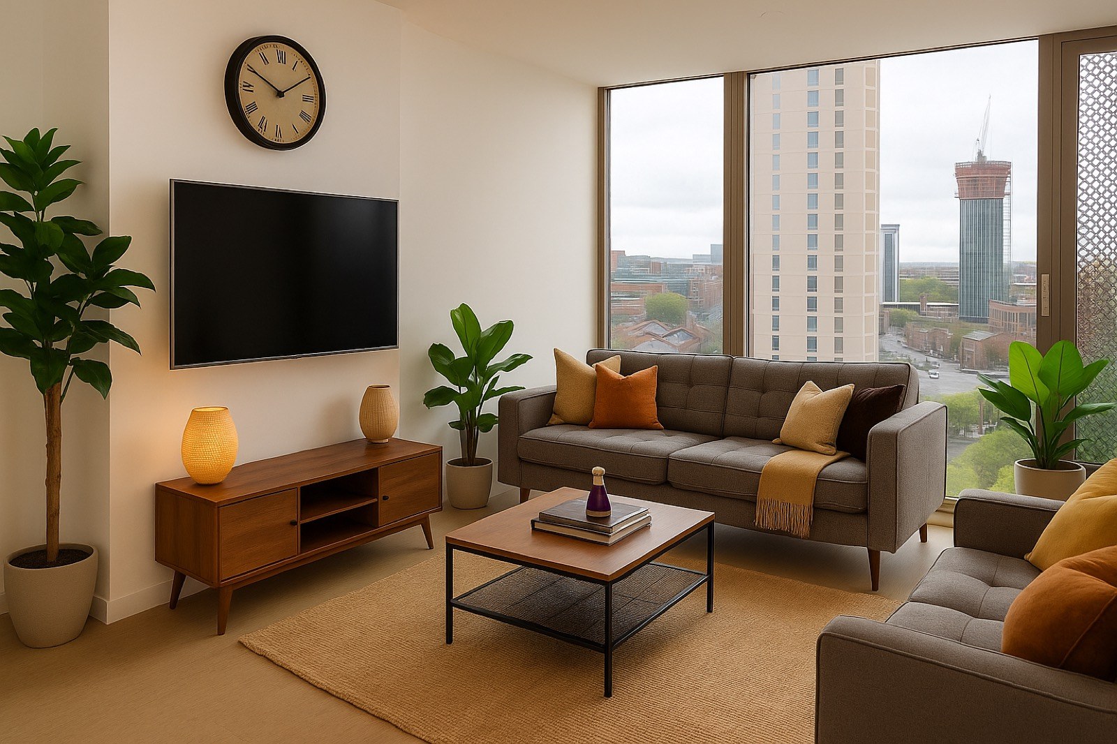 Luxury 2-Bed Apartment, Albion Street, M1, photograph 6