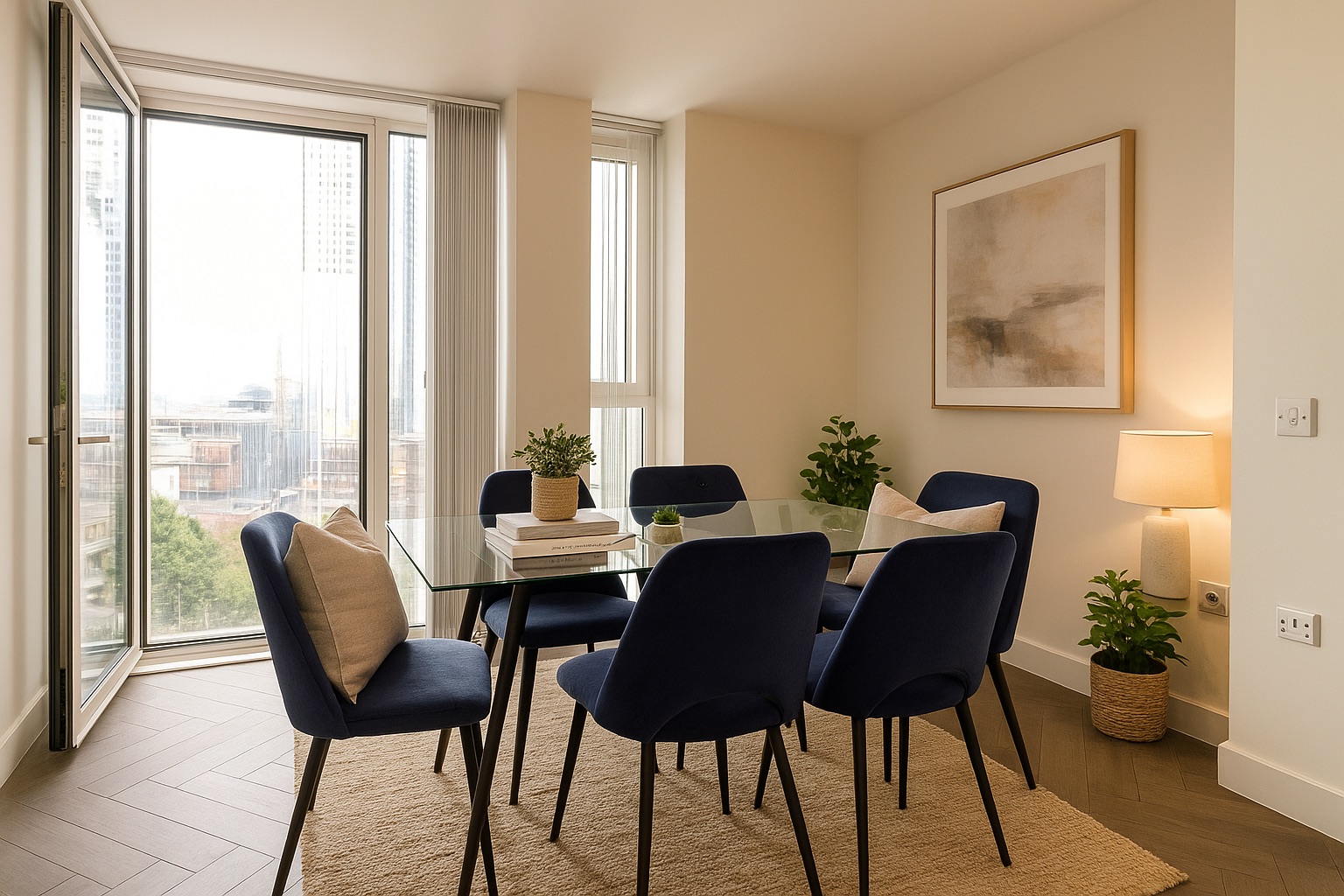 Large 3-Bed Apartment, Ancoats, M1, photograph 4