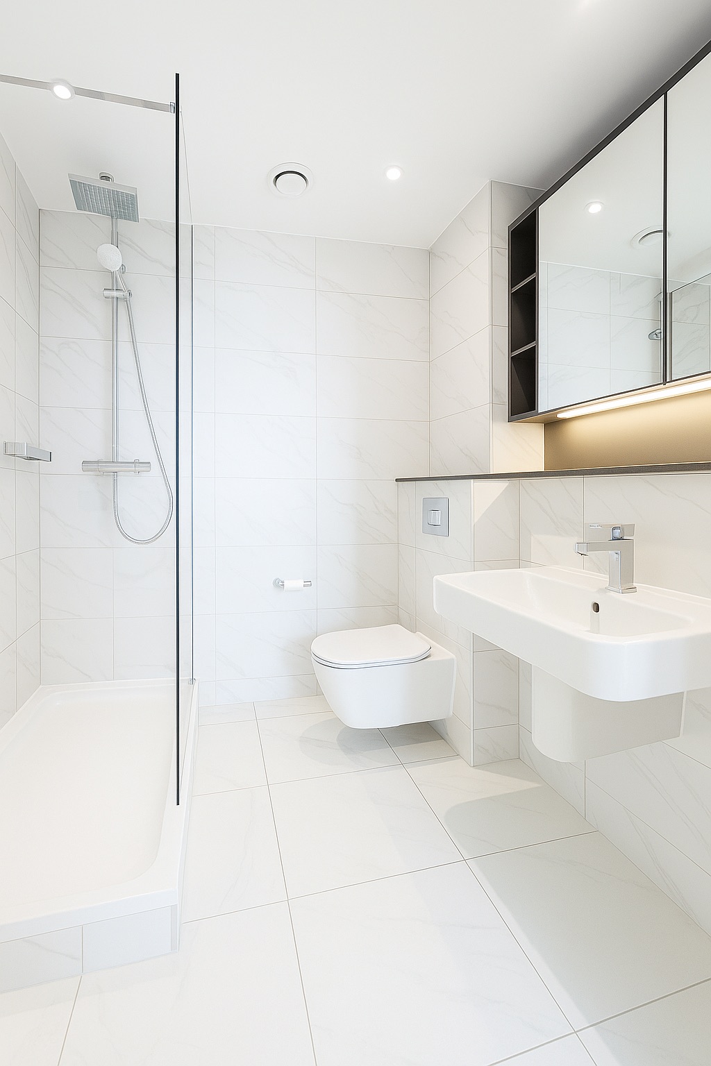 Large 3-Bed Apartment, Ancoats, M1, photograph 5
