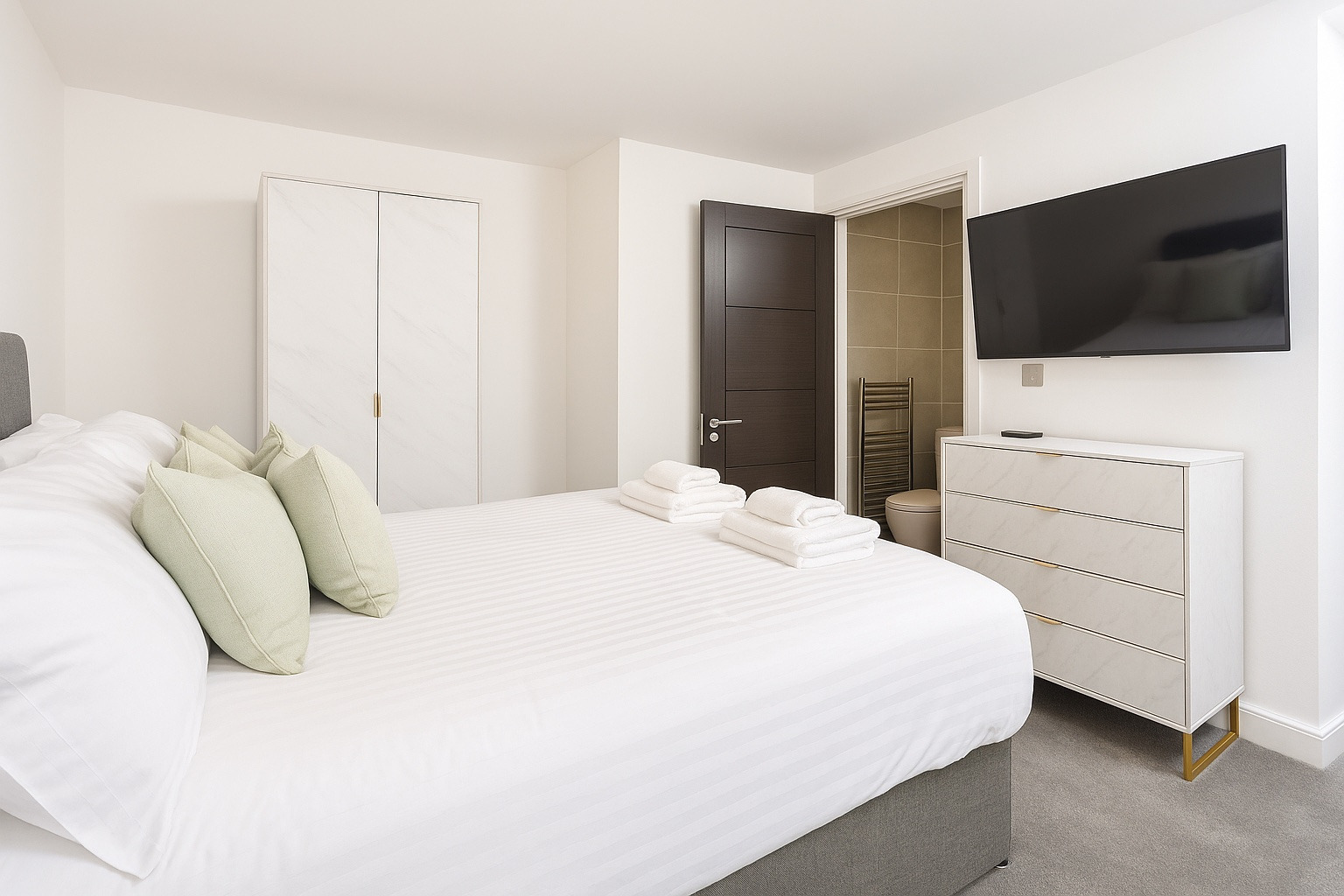 Serviced Studio, Eccles, M30