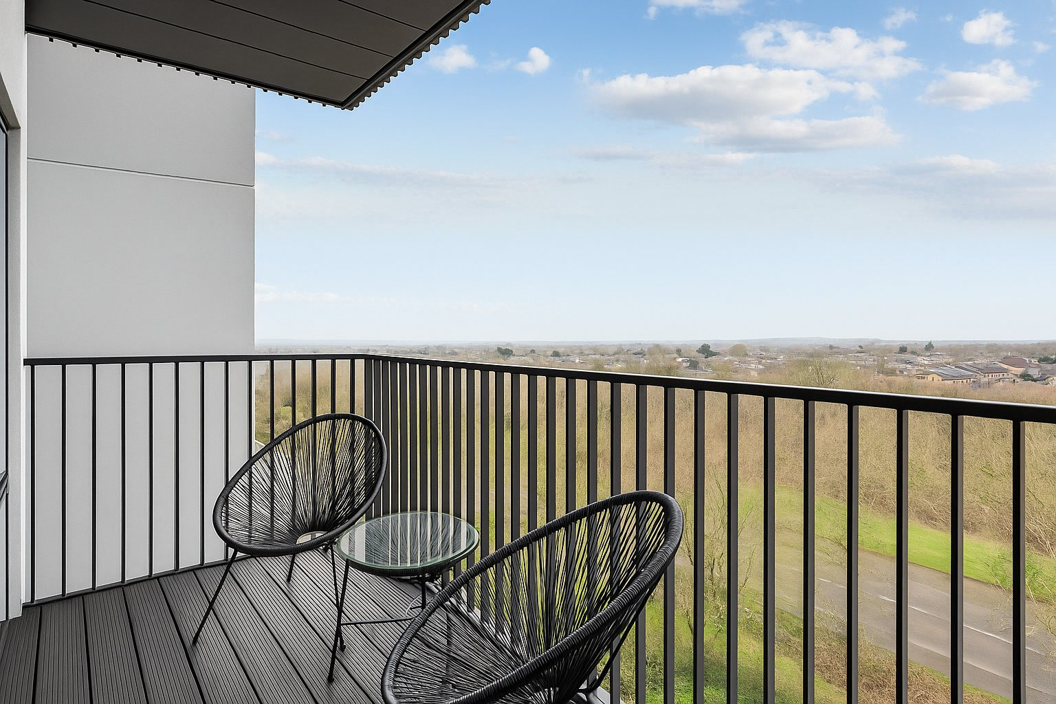 1-Bed Apartment, Milton Keynes, MK9