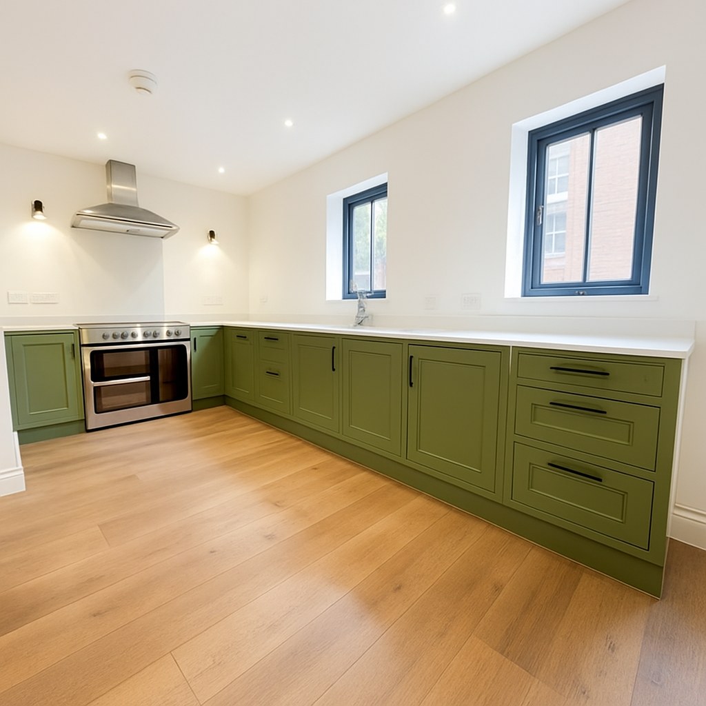 Spacious 2-Bed Apartment, Redwell Street, NR2, photograph 2