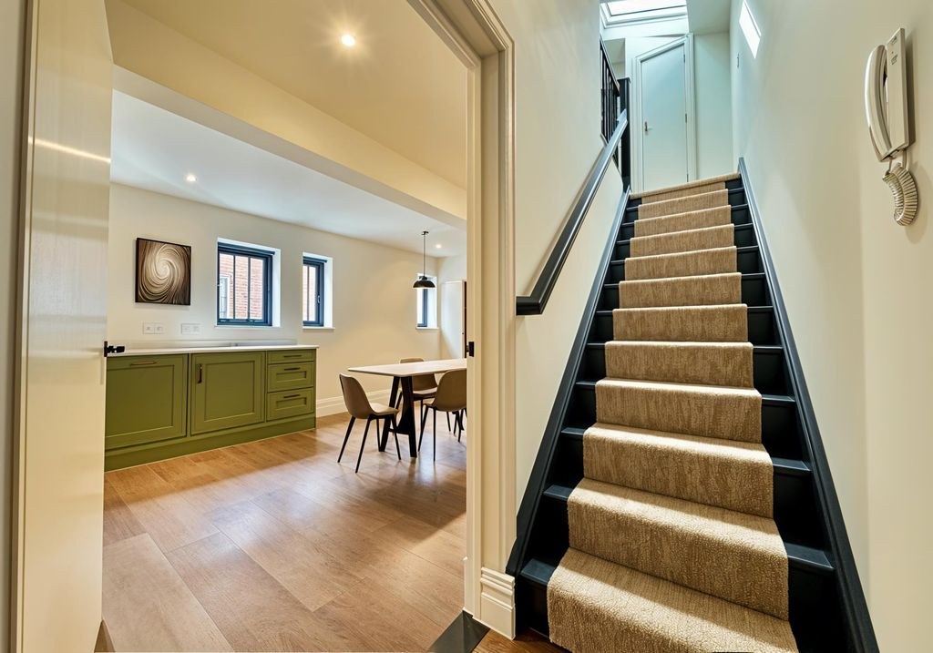 Spacious 2-Bed Apartment, Redwell Street, NR2, photograph 6