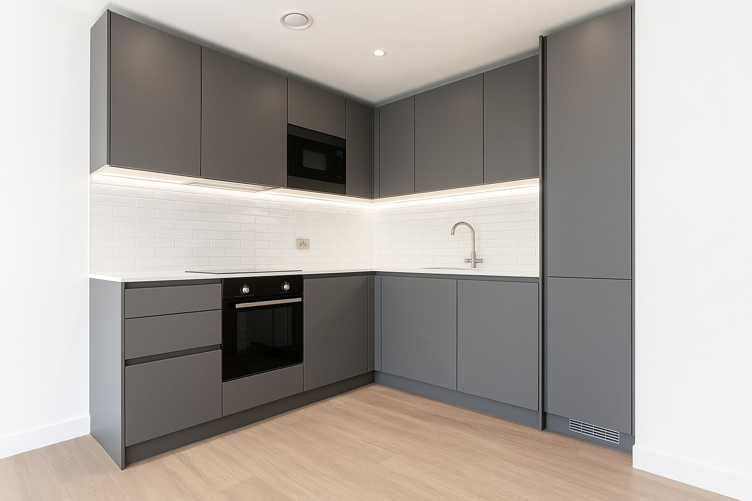 1-Bed Apartment, Weldale Street, RG1